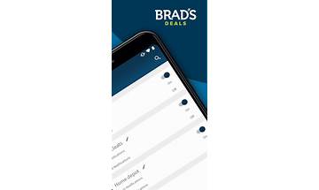 Brads Deals for Android - Download the APK from Habererciyes